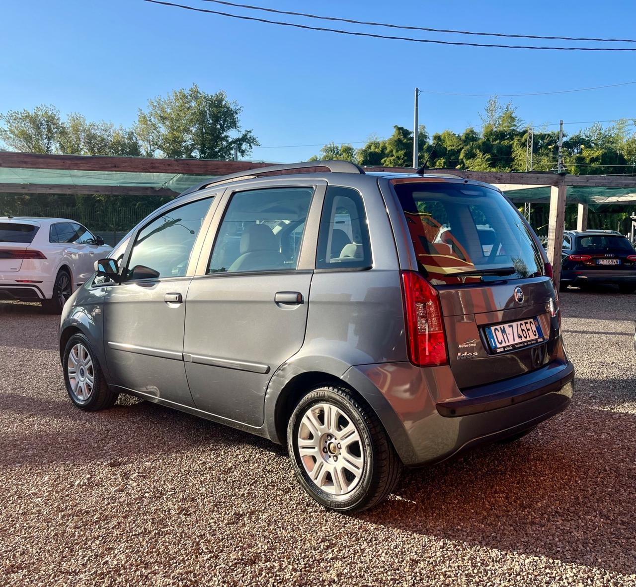 Fiat Idea 1.4 16V Emotion