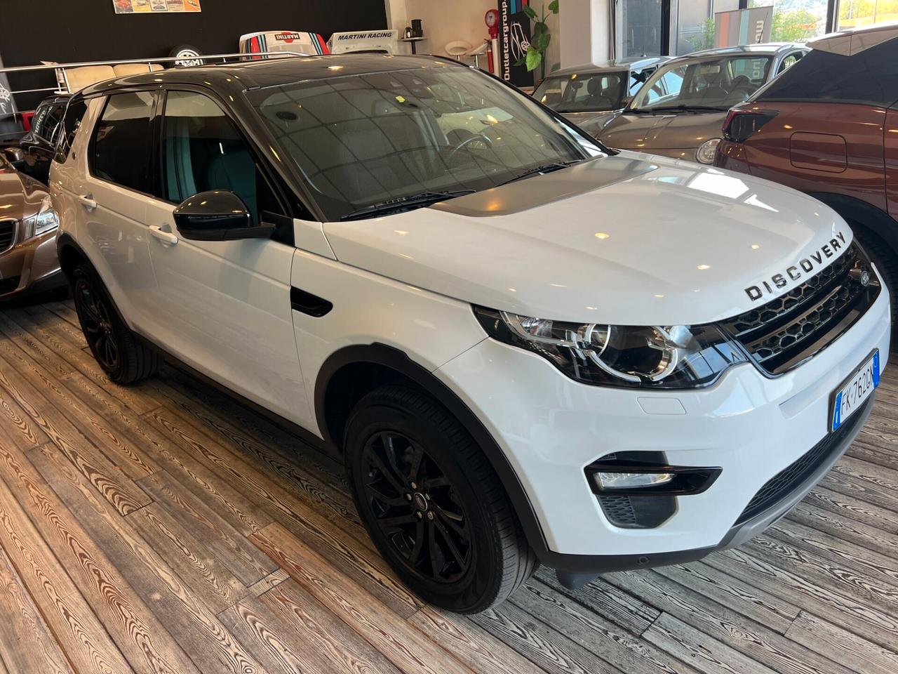 Land Rover Discovery Sport/UNICA PROPRIETARIA