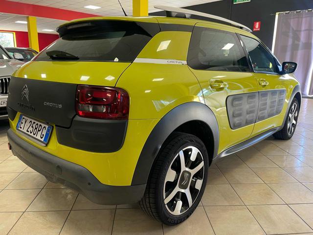CITROEN C4 Cactus PureTech 82 Shine Edition