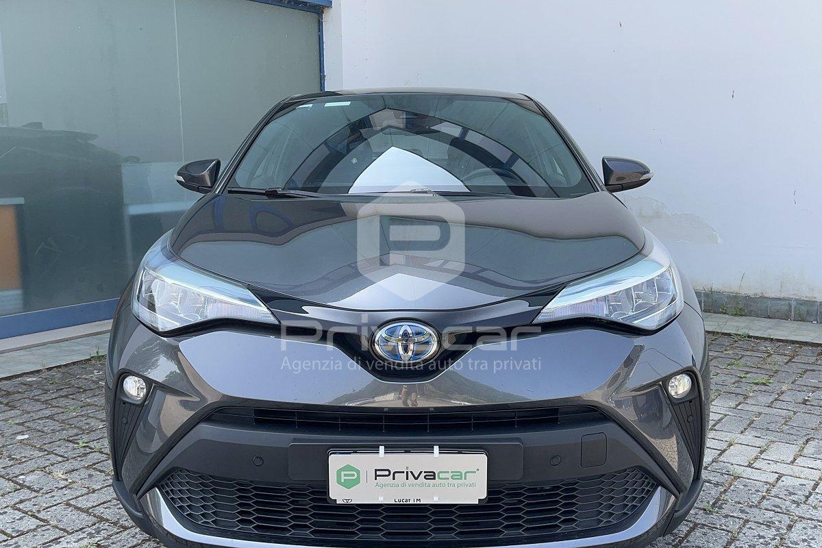 TOYOTA C-HR 1.8 Hybrid E-CVT Trend