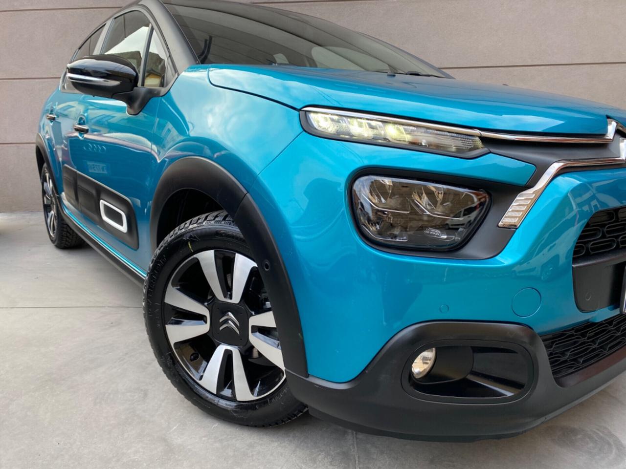 Citroen C3 1.2 Benzina