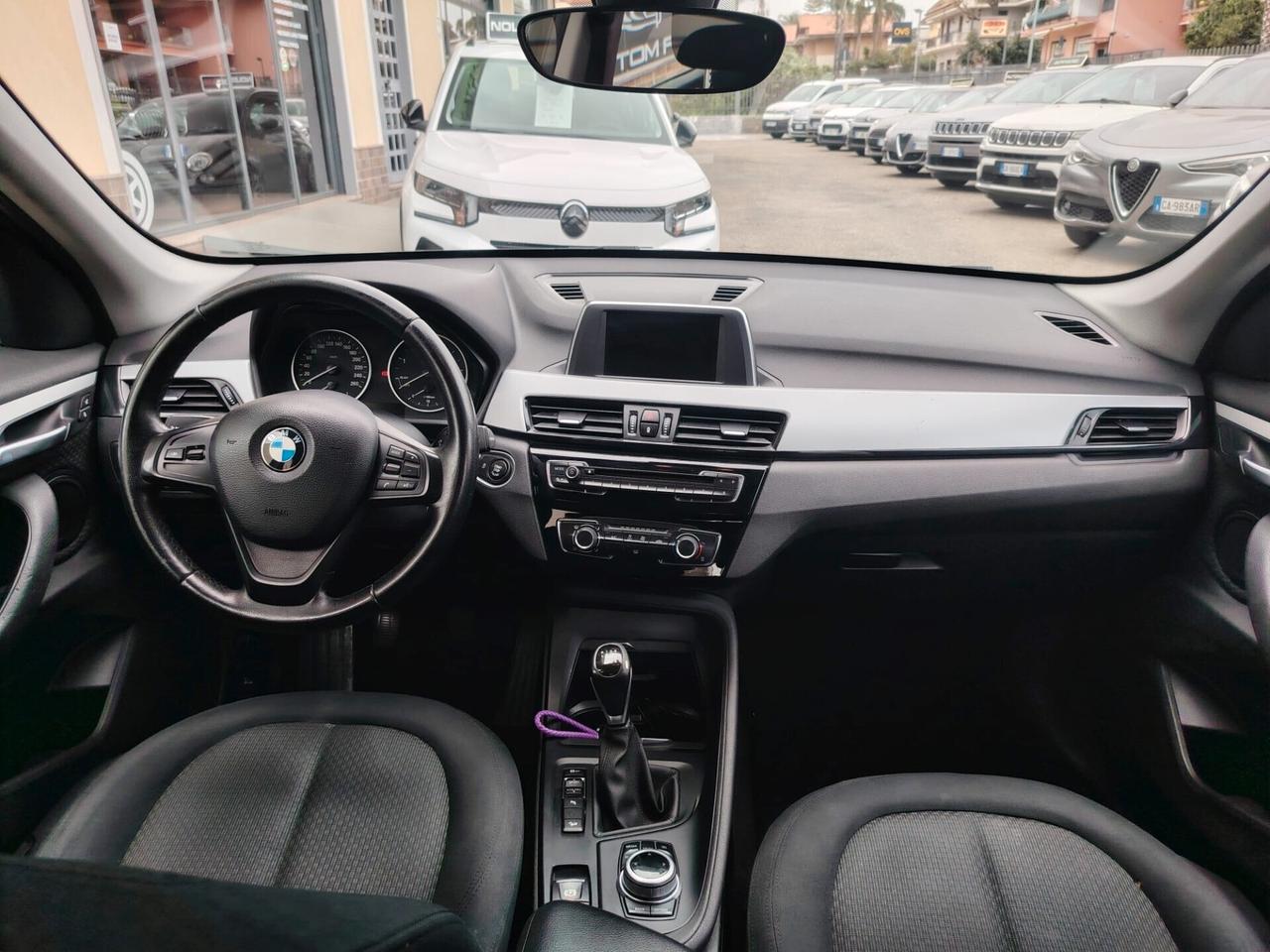 Bmw X1 xDrive18d