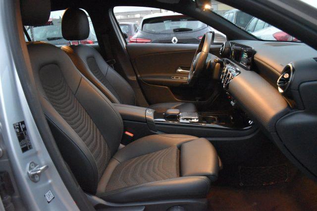 MERCEDES-BENZ A 180 d Automatic Business