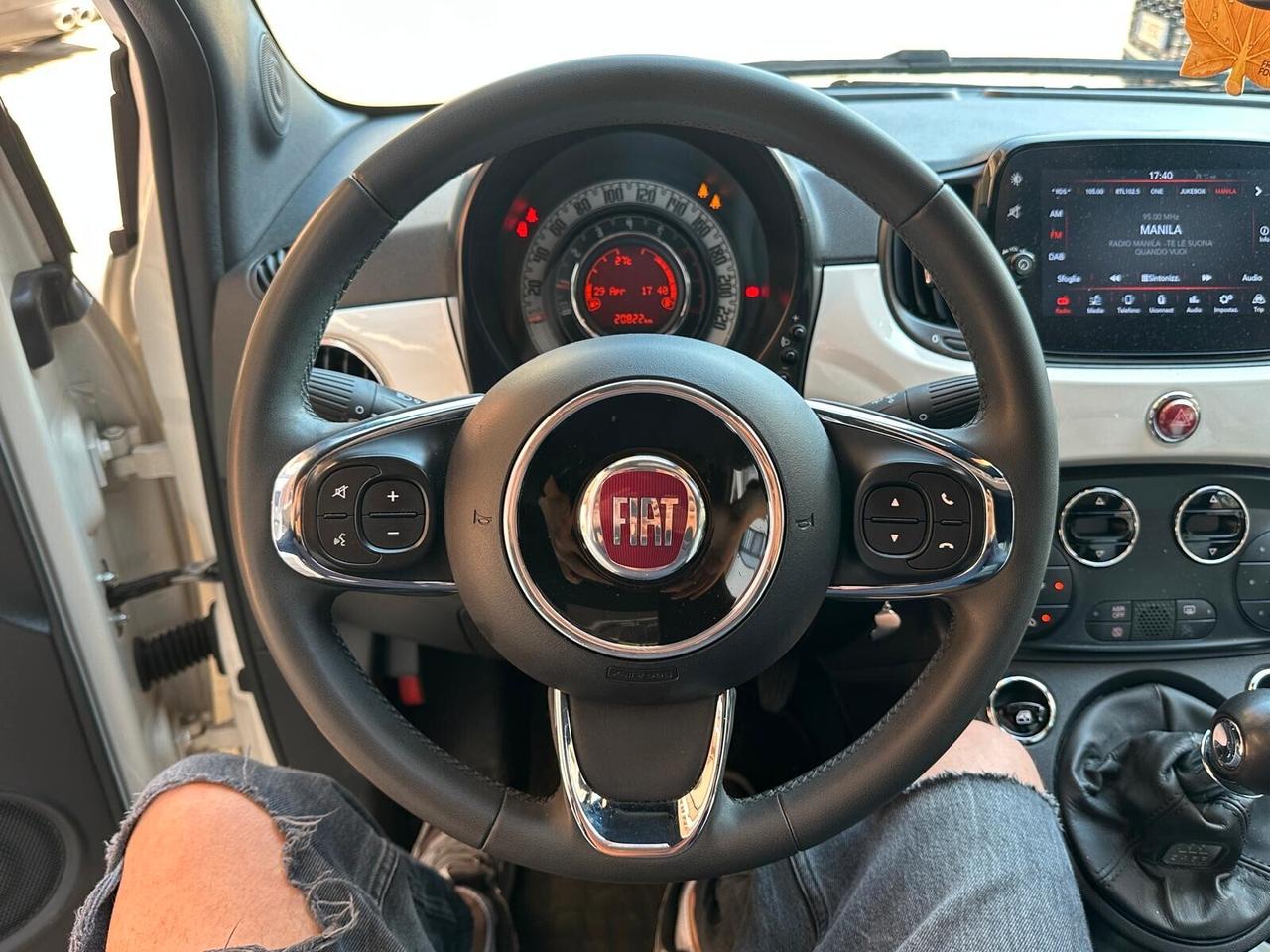 Fiat 500 1.0 Hybrid Dolcevita