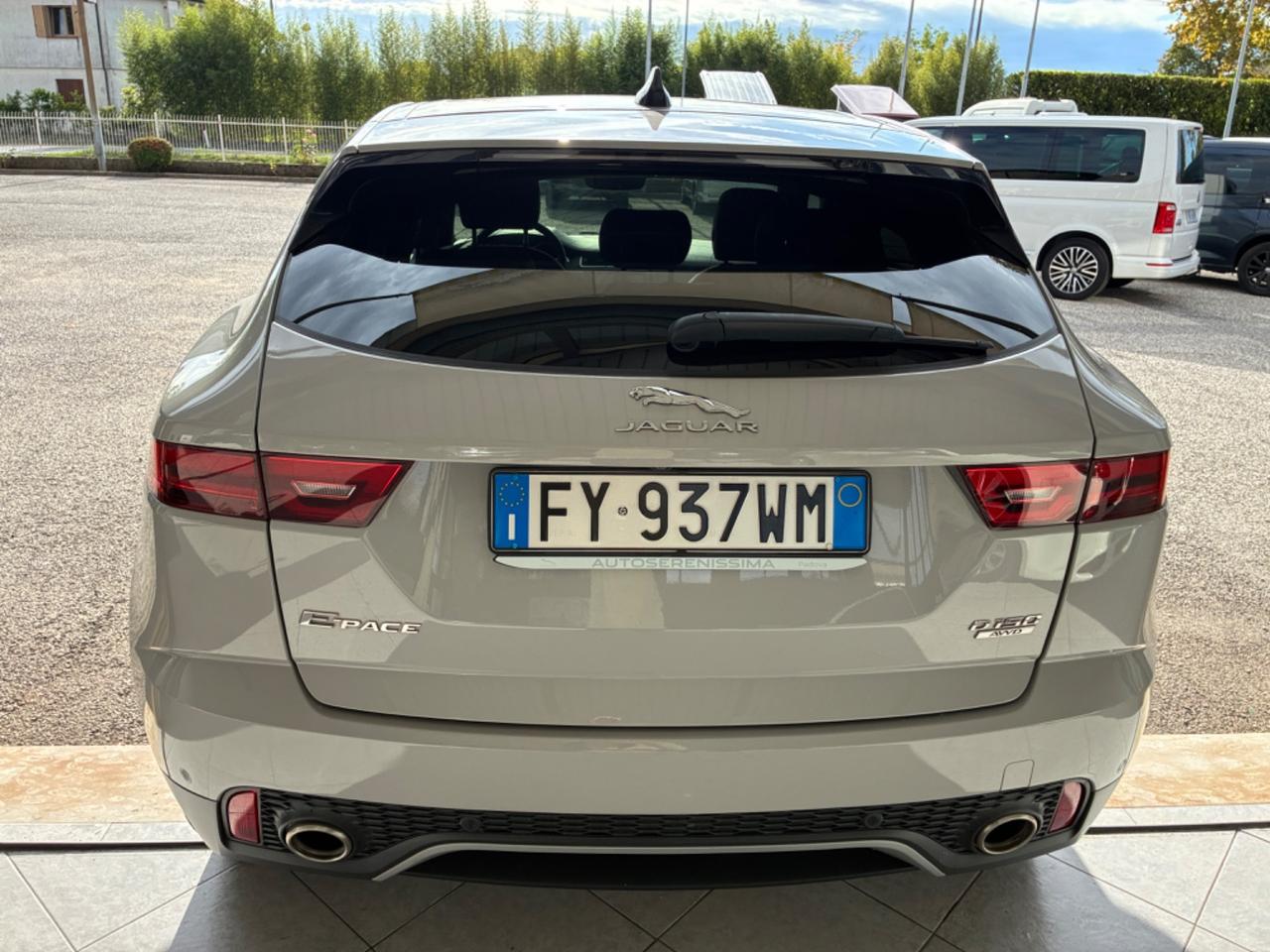 Jaguar E-Pace 2.0D 150 cv AWD R-Dynamic S