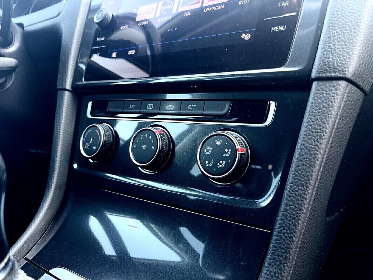 Volkswagen 7.5 Golf 1.4 TGI 5p. Executive BlueMotion