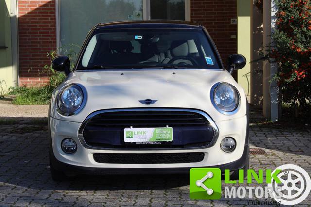 MINI Cooper D 1.5 Cooper D Business XL 5 porte