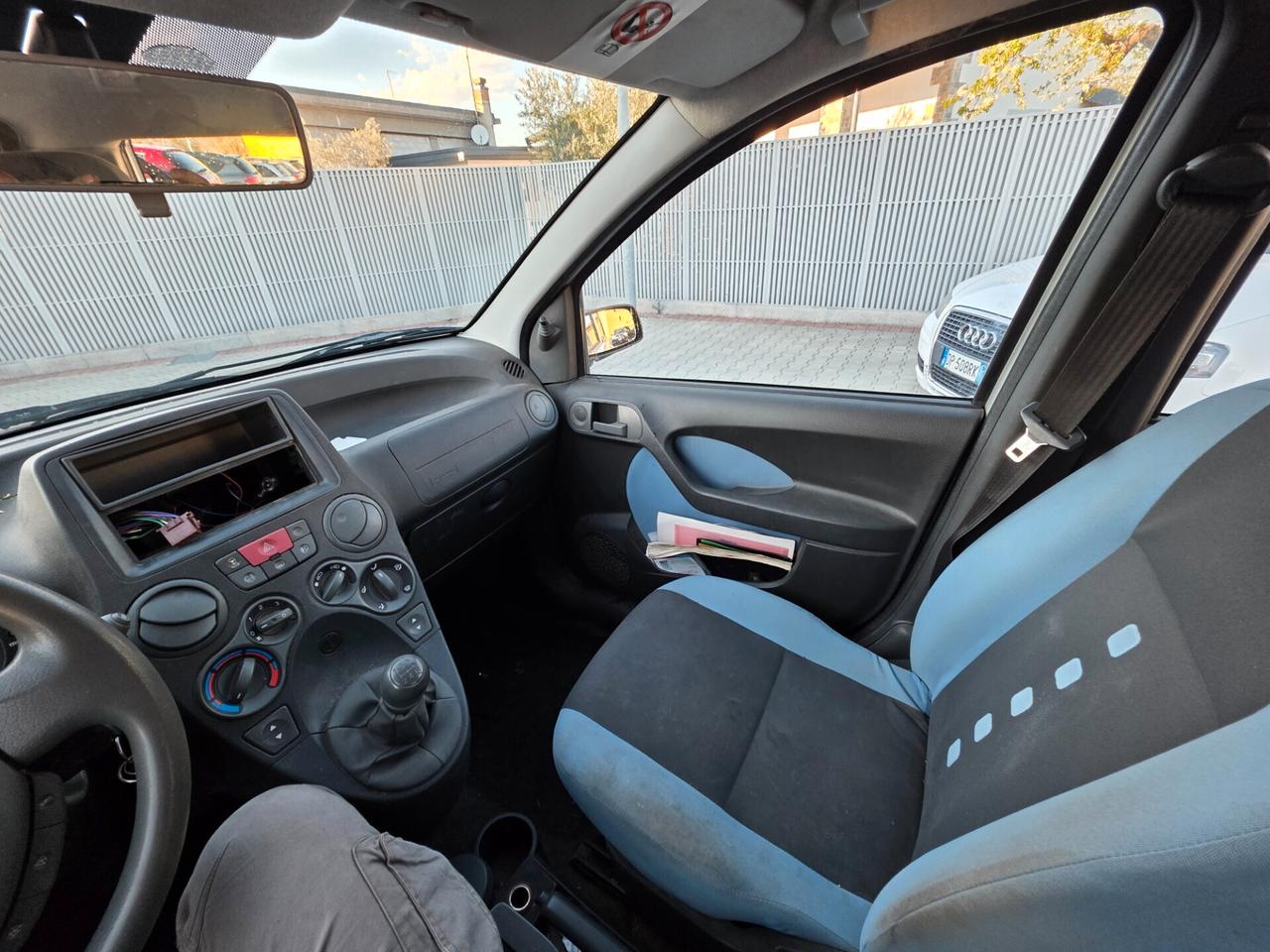 Fiat Panda 1.2 Dynamic Natural Power