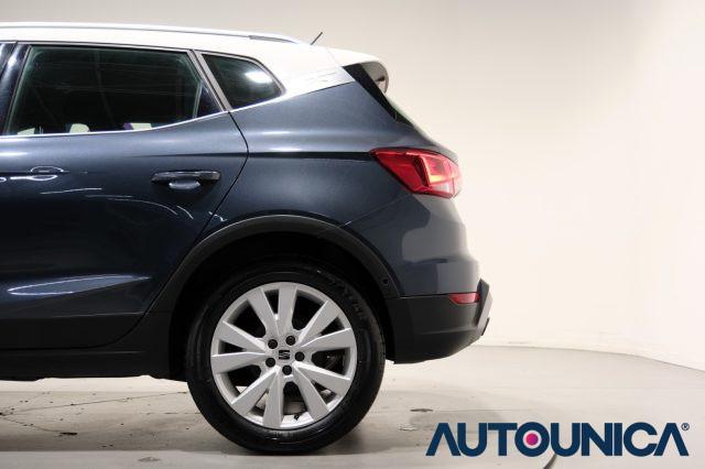 SEAT Arona 1.0 ECOTSI XPERIENCE FULL LED NEOPATENTATI