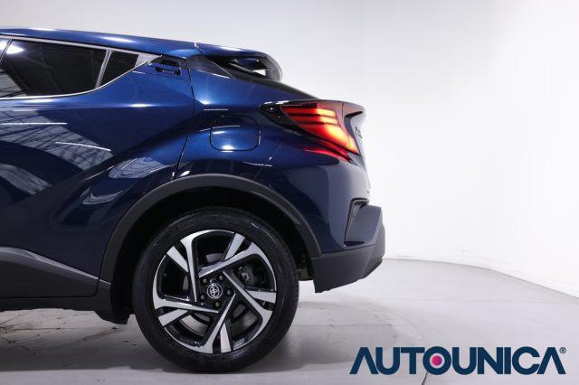TOYOTA C-HR 1.8 HYBRID E-CVT TREND FARI LED NEOPATENTATI
