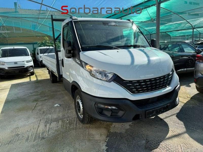 Iveco Daily 35S14HA8V 2.3 HPT Cassonato Hi-Matic