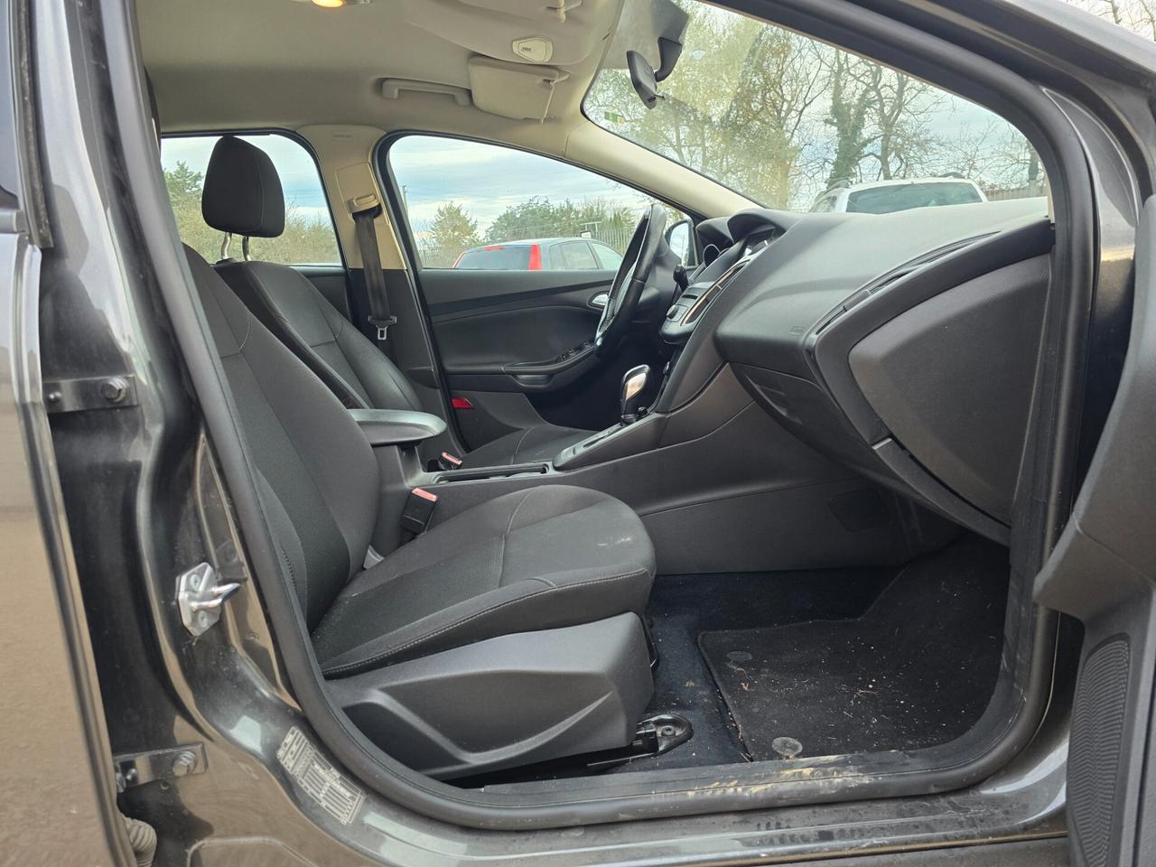 Ford Focus 1.5 TDCi 120 CV Start&Stop Pow. SW Titanium Business