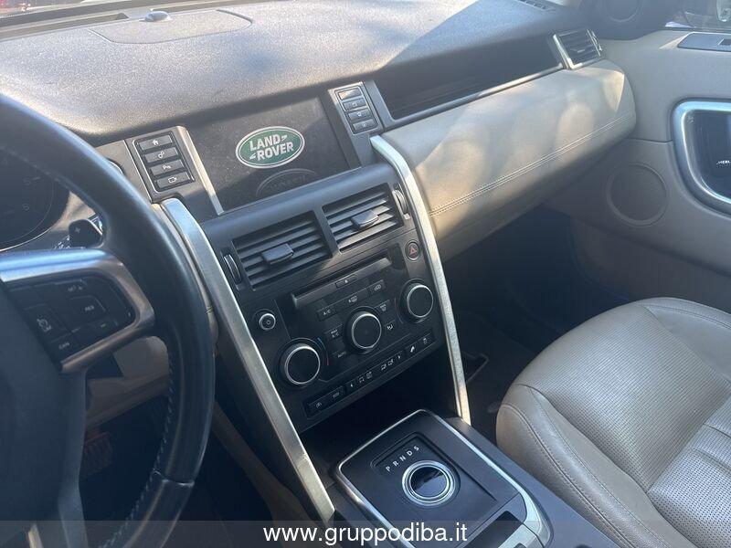 Land Rover Discovery Sport I 2015 Diesel 2.0 td4 SE awd 180cv auto
