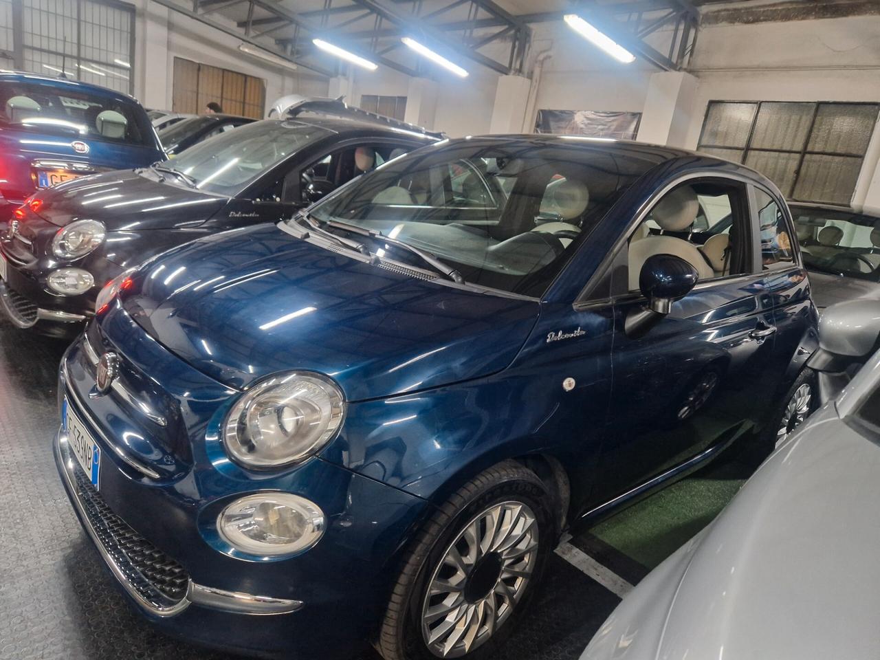 500 hybrid dolcevita full prezzo reale garanzia