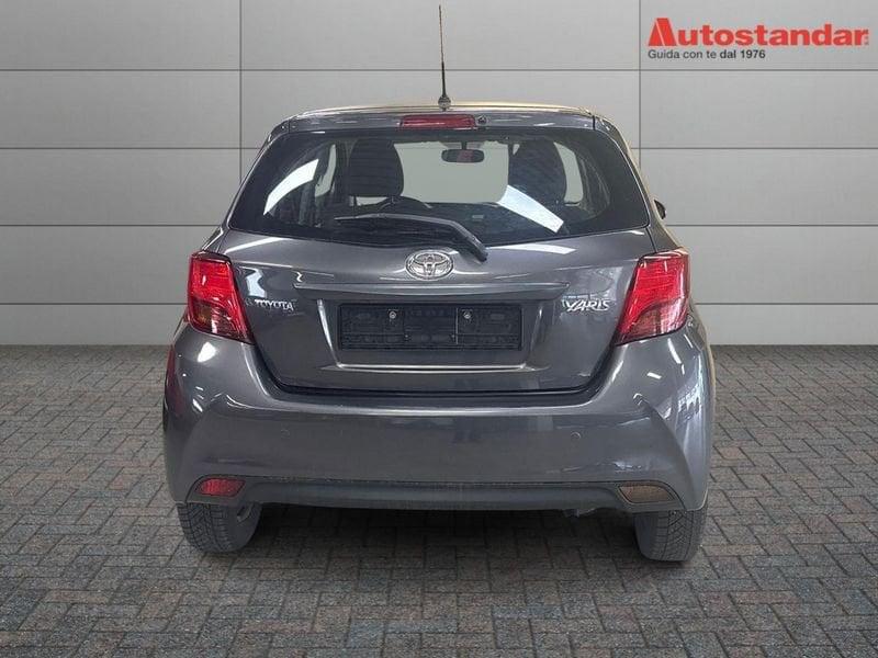 Toyota Yaris III 2015 3p 1.0 Active