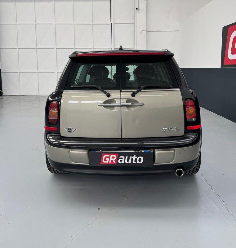 MINI Mini Clubman Clubman 1.6 Cooper D