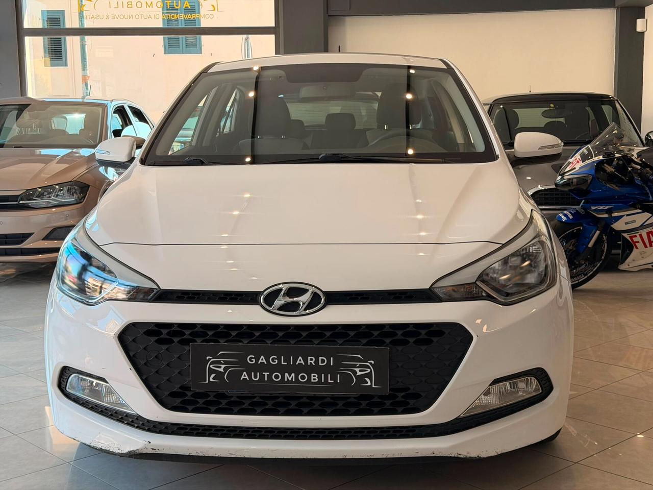 Hyundai i20 1.2 5 porte Classic