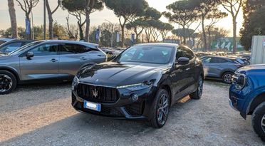 MASERATI Levante V6 AWD 3.0d 349cv ASSIST FRENATA TETTO PANORAMICO