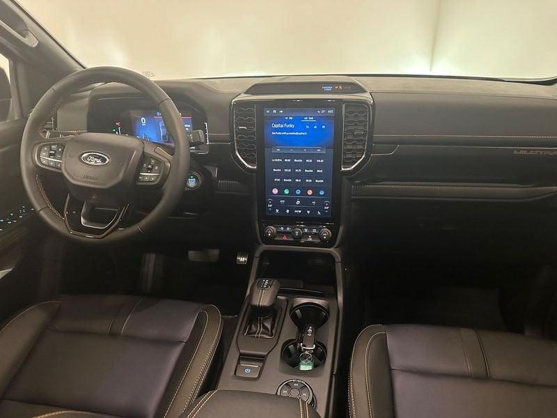 Ford Ranger 2.0 ECOBLUE 205 CV DC Wildtrak X AUTOCARRO N1