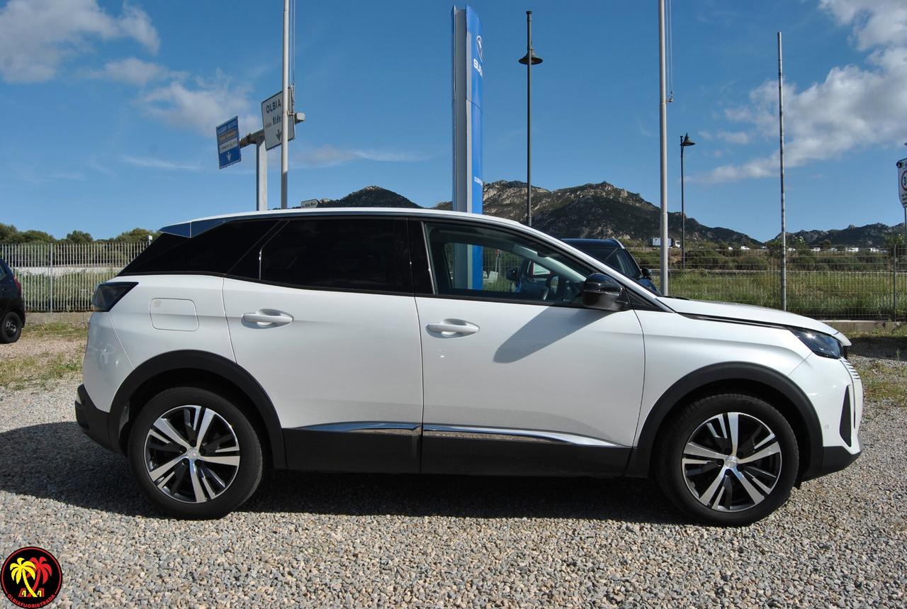 Peugeot 3008 BlueHDi 130 S&S Allure