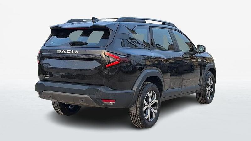 Dacia Bigster expression hybrid 155