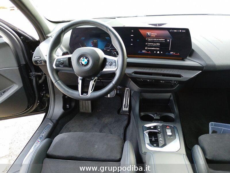 BMW Serie 1 F70 118d MSport auto