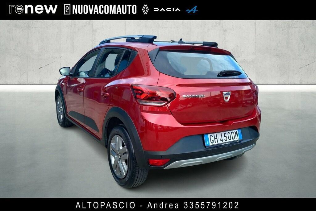 Dacia Sandero Stepway 1.0 tce ECO-G Comfort