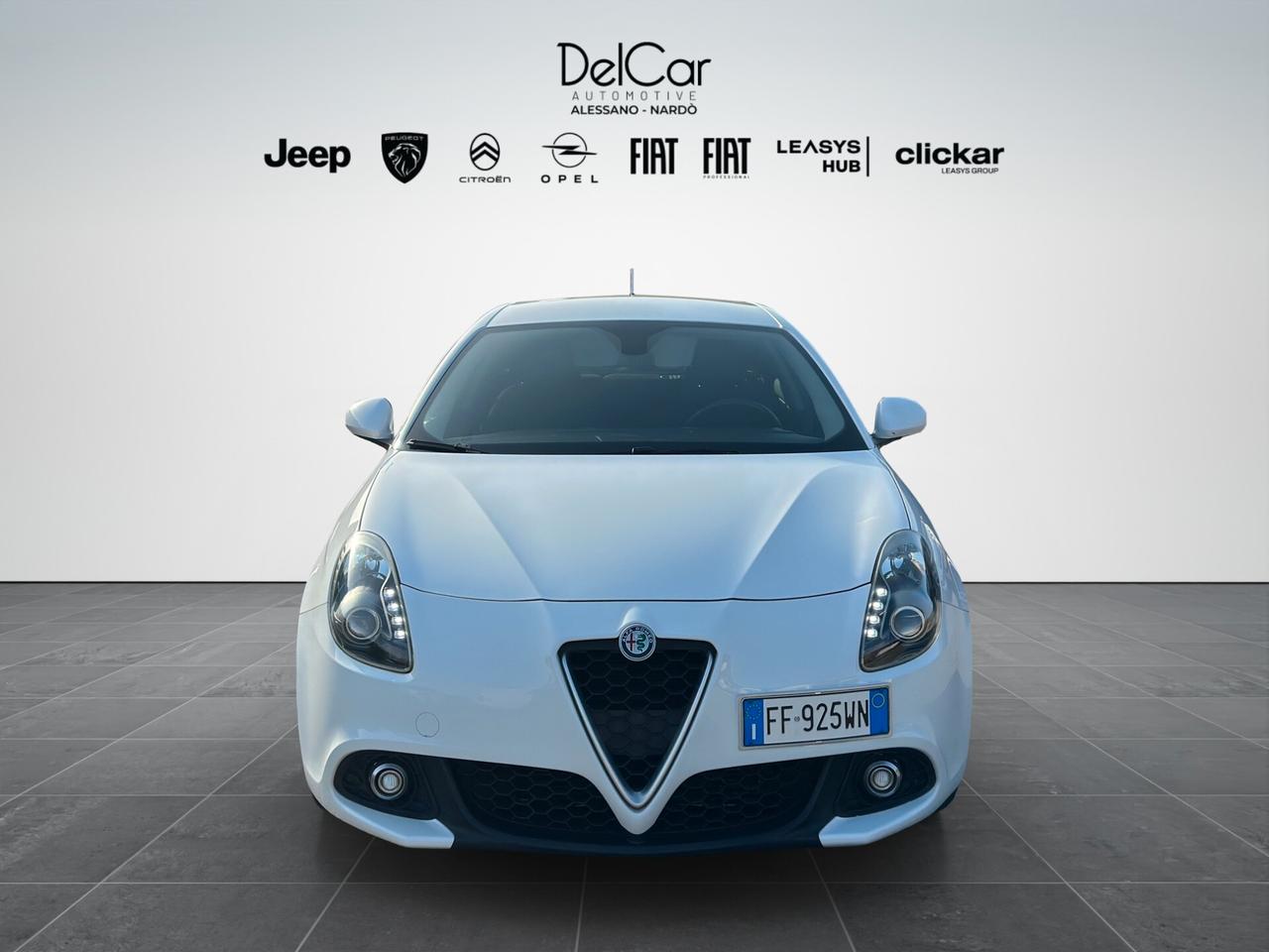 Alfa Romeo Giulietta 1.6 JTDm 120 CV