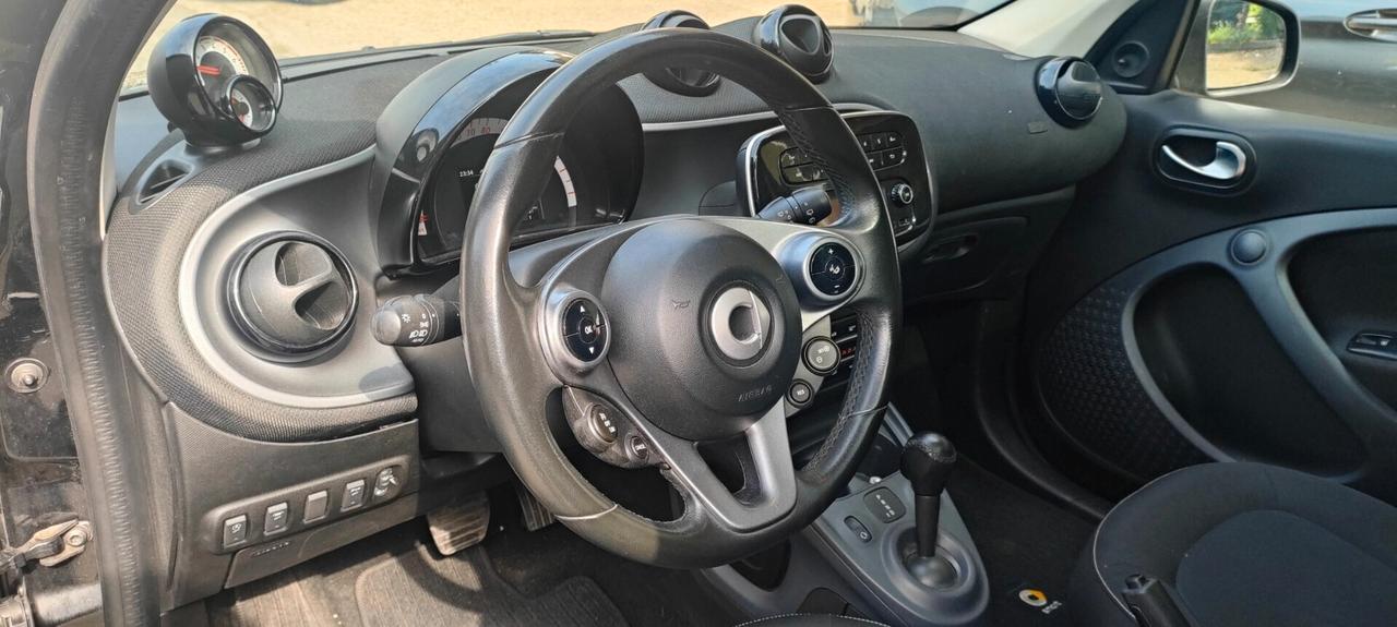 Smart ForFour 70 1.0 twinamic Passion