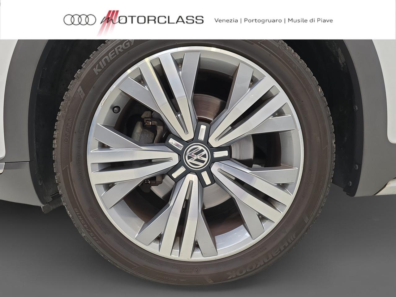 Alltrack 2.0 tdi BlueMotion 190cv 4Motion DSG