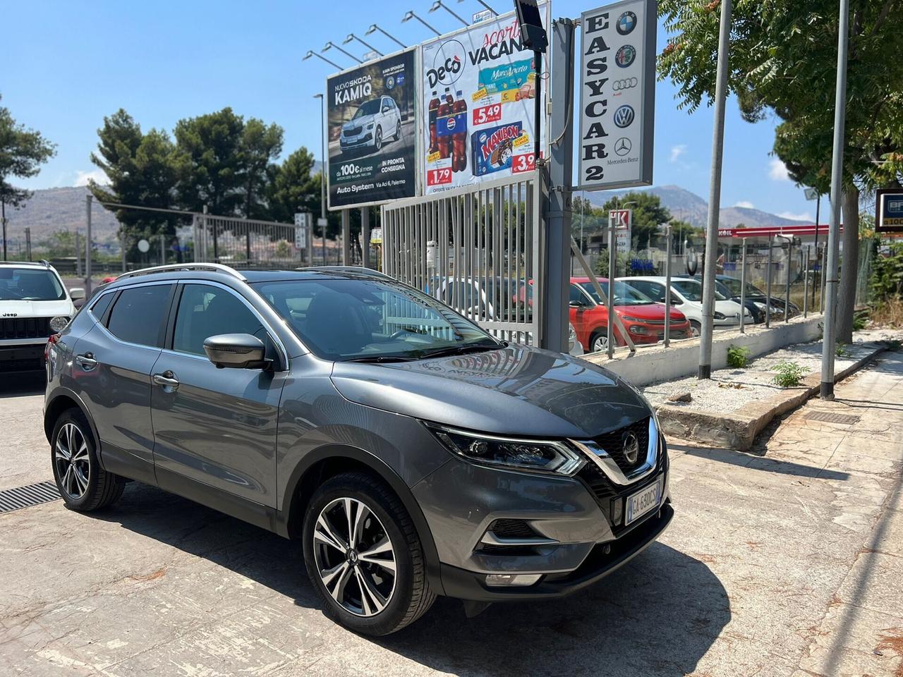 Nissan Qashqai 1.5 dCi 115 CV N-Connecta