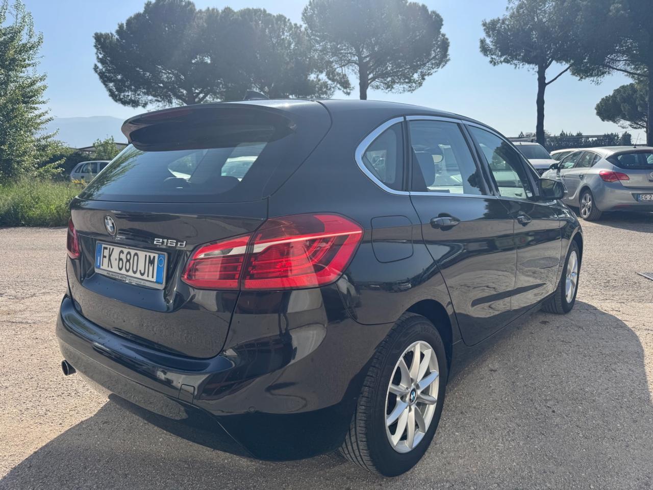 Bmw 216 216d Active Tourer Luxury