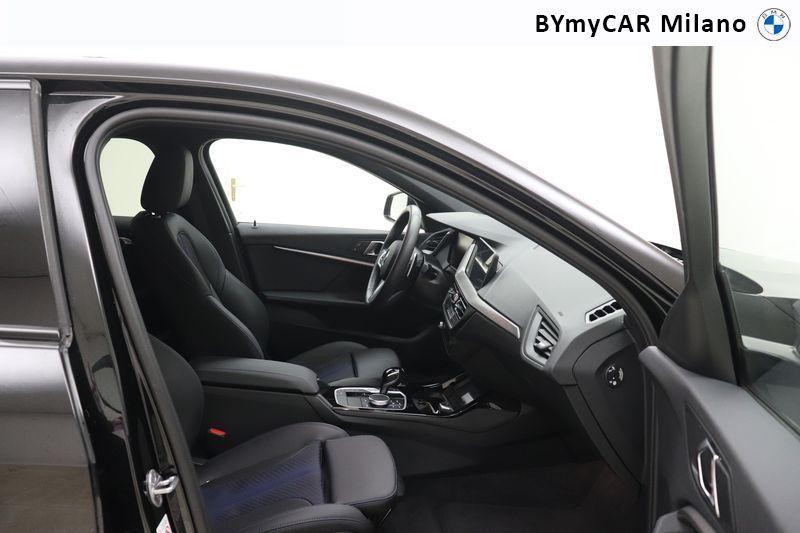 BMW Serie 1 5 Porte 118 d SCR Msport Steptronic