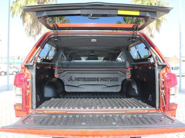 MITSUBISHI L200 2.3 D Double Cab 4x4 Hurricane aut.