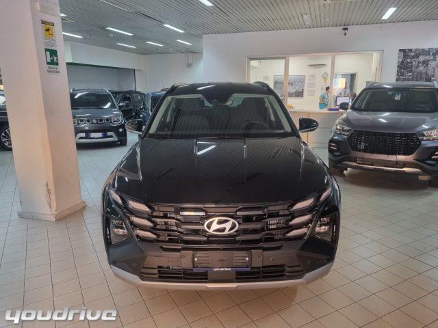 HYUNDAI Tucson 1.6 T-GDI 48V XTech