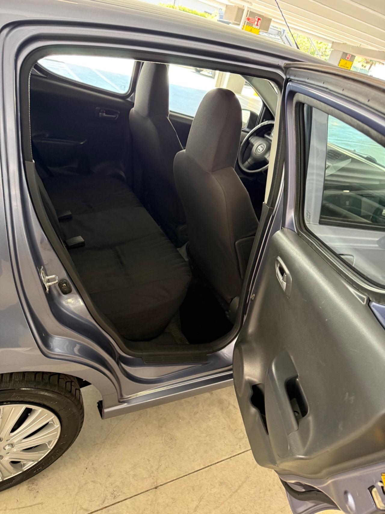 Nissan Pixo 1.0 5 porte Matic