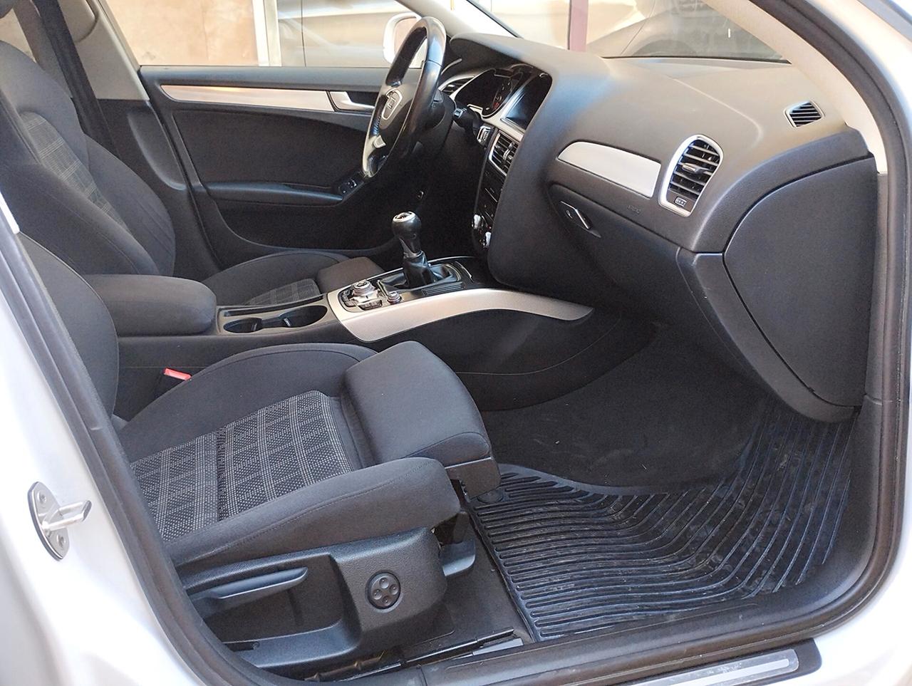 Audi A4 Avant 2.0 TDI 150 CV Advanced