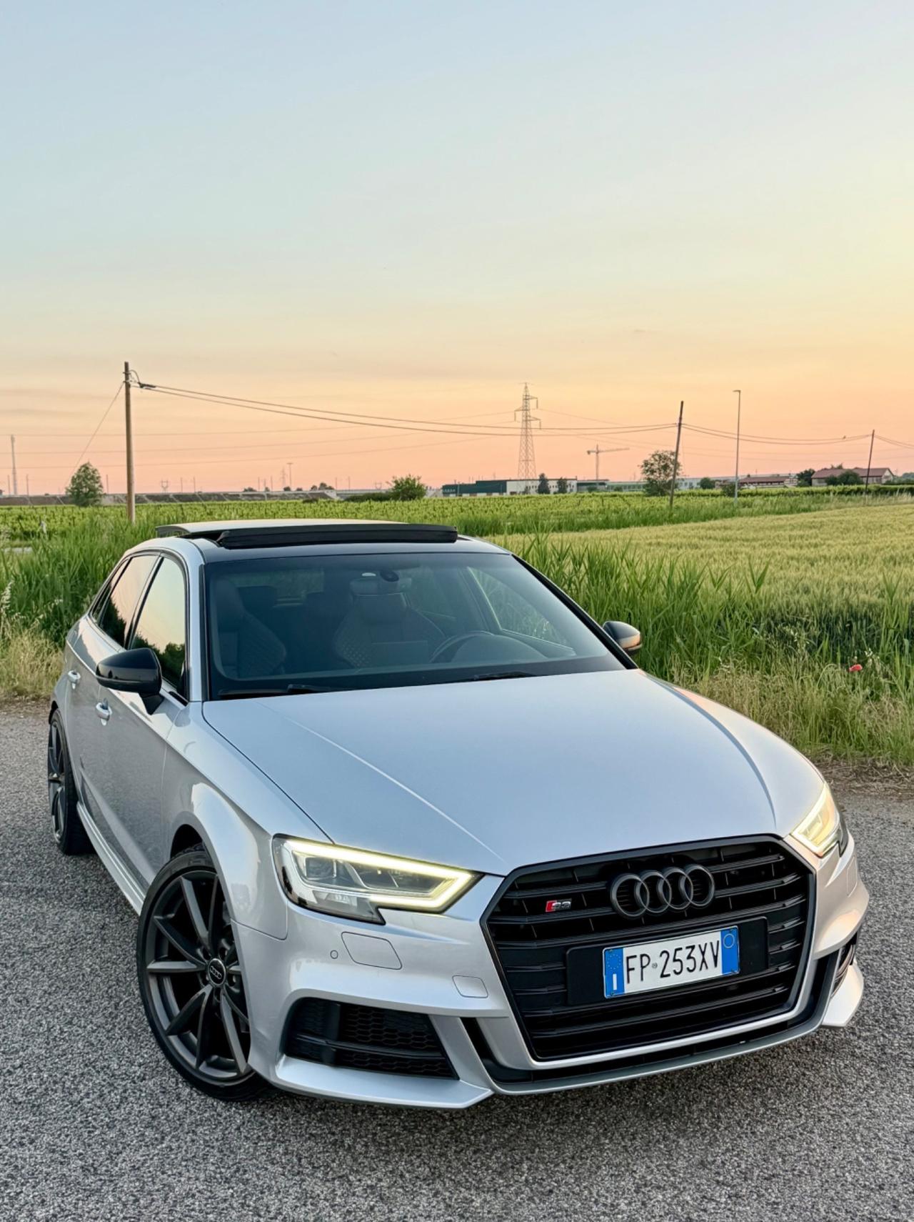 Audi A3 S3 SPB 2.0 TFSI quattro S tronic