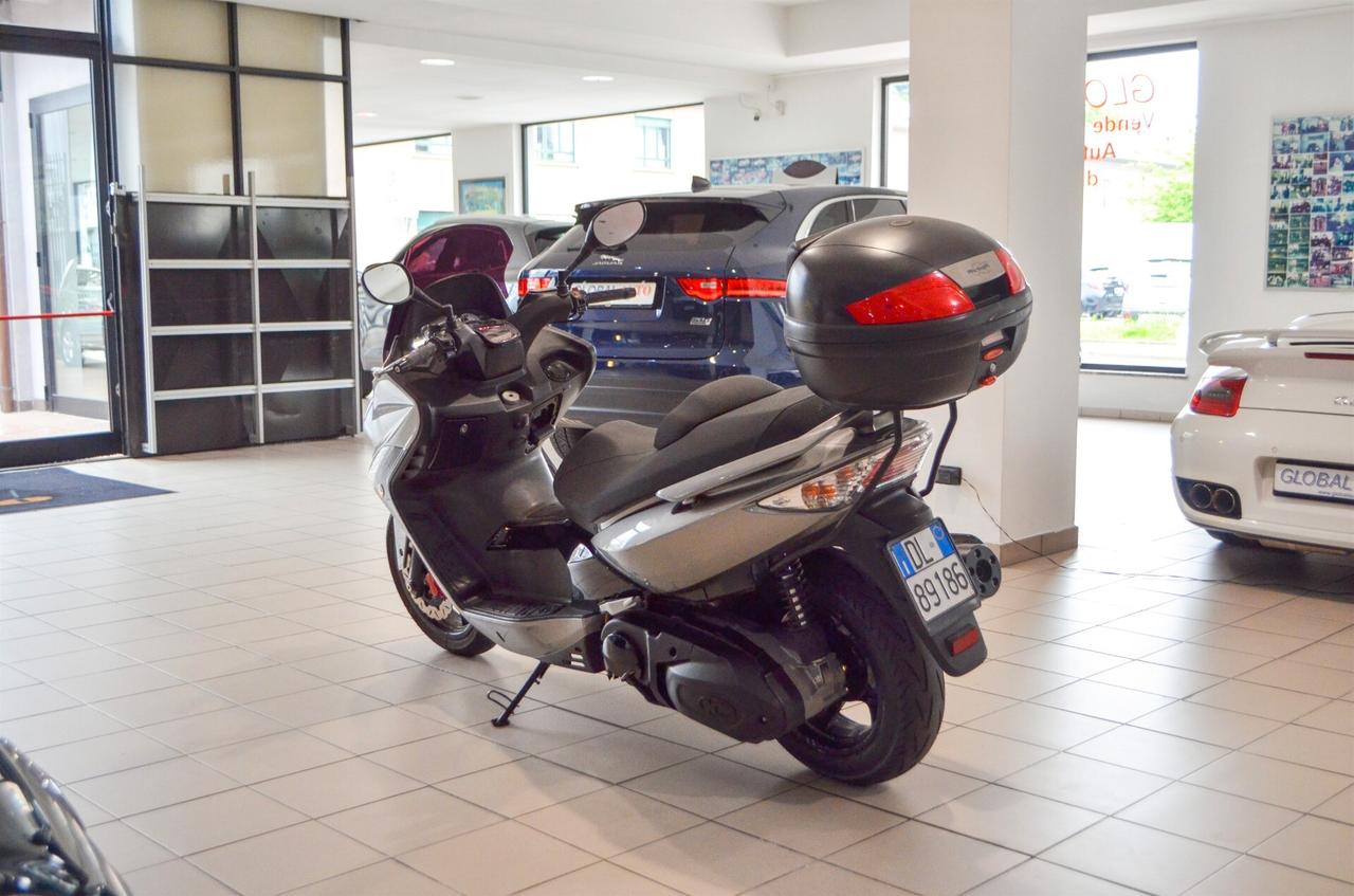 Kymco Xciting 500i R