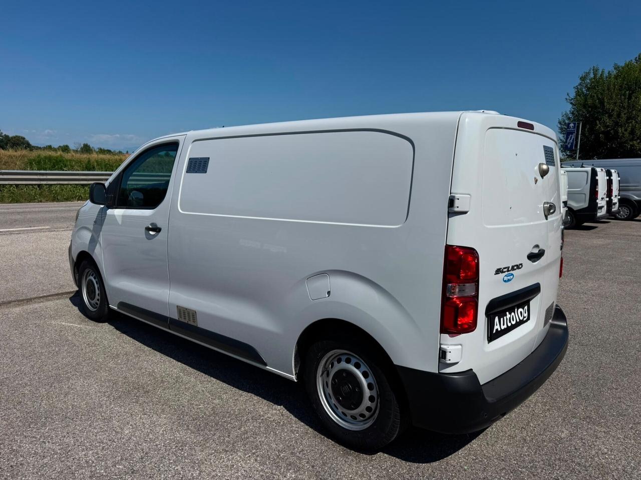 Fiat Scudo 2.0 BlueHDi 145 CV AT8 PL-TN Furgone Business