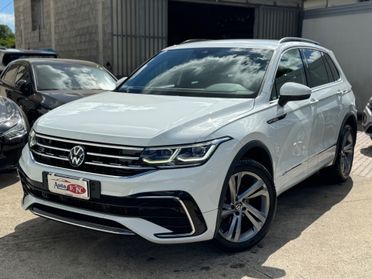 Volkswagen Tiguan 2.0 TDI 150 CV SCR DSG 4MOTION R-Line