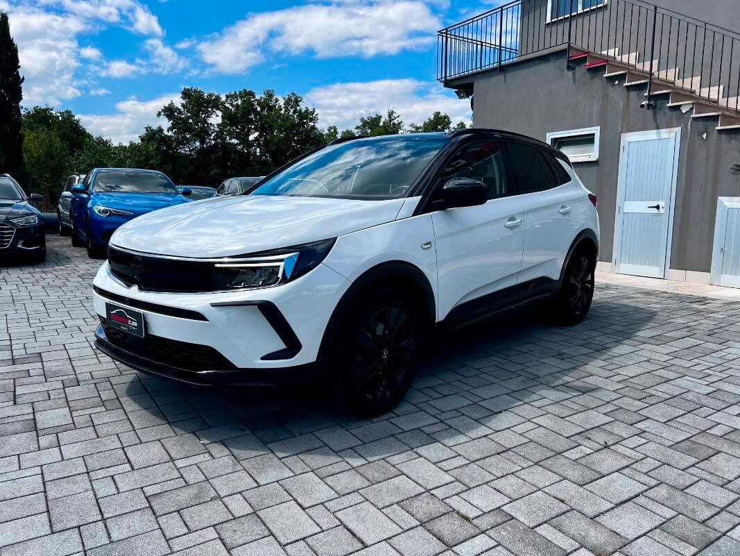 Opel Grandland 1.5 ecotec GS Line s&s 130cv at8