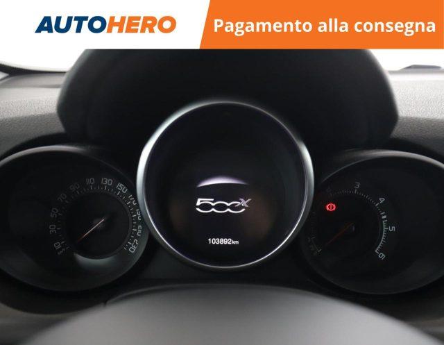 FIAT 500X 1.3 MultiJet 95 CV City Cross