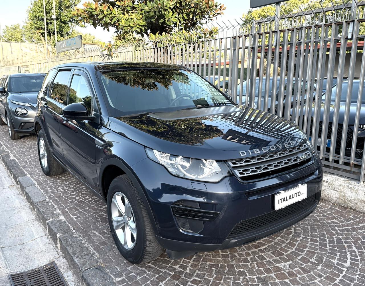Land Rover Discovery Sport 2.0 TD4 150 CV Auto AUTOCARRO