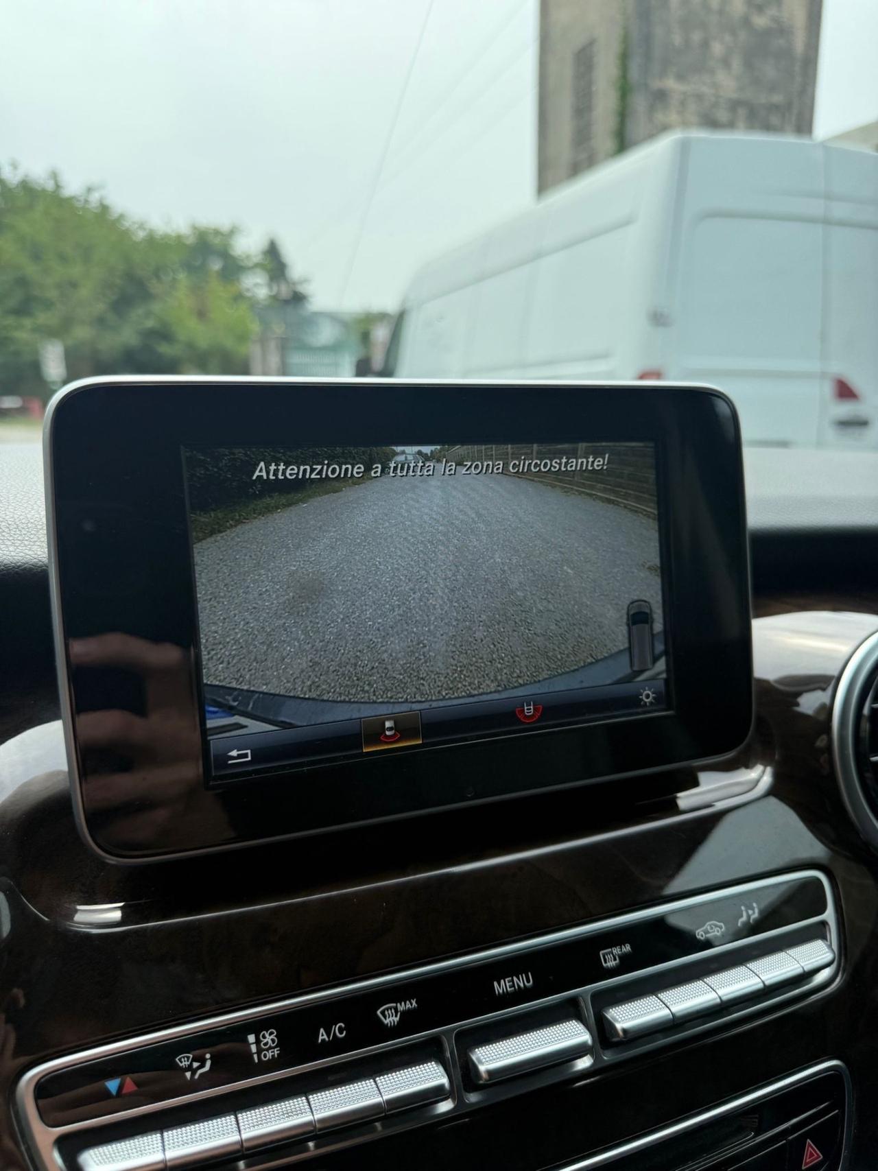 Mercedes-benz V 250 d Automatic Premium Long