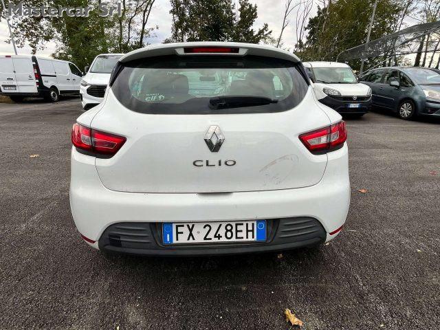 RENAULT Clio 1.5 dci 90CV LIFE Autocarro n1 5 posti - FX248EH