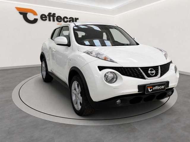 Nissan Juke 1.6 Visia
