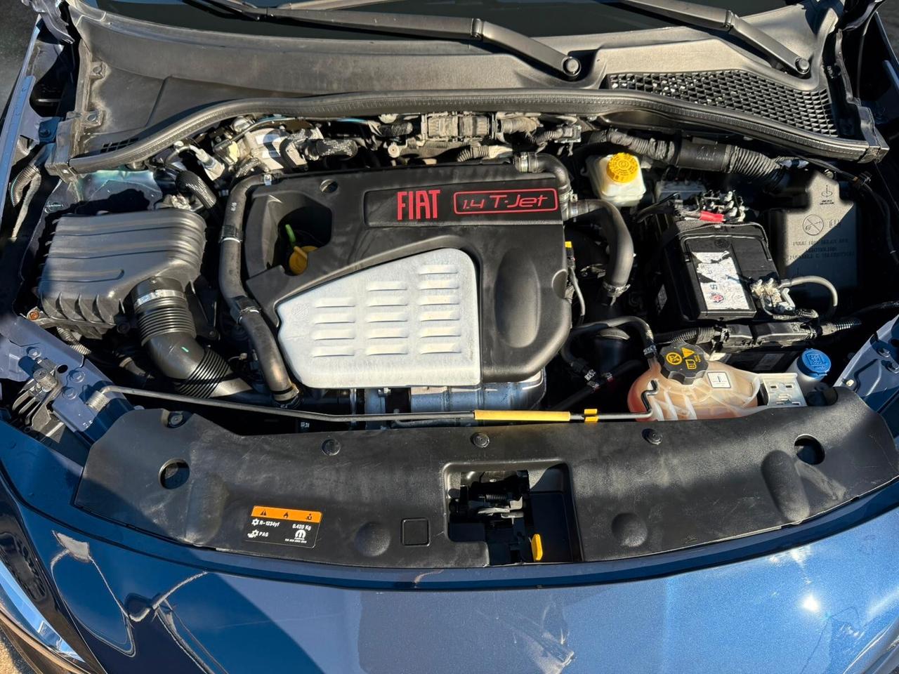 Fiat Tipo 1.4 T-Jet 120CV GPL SW Easy