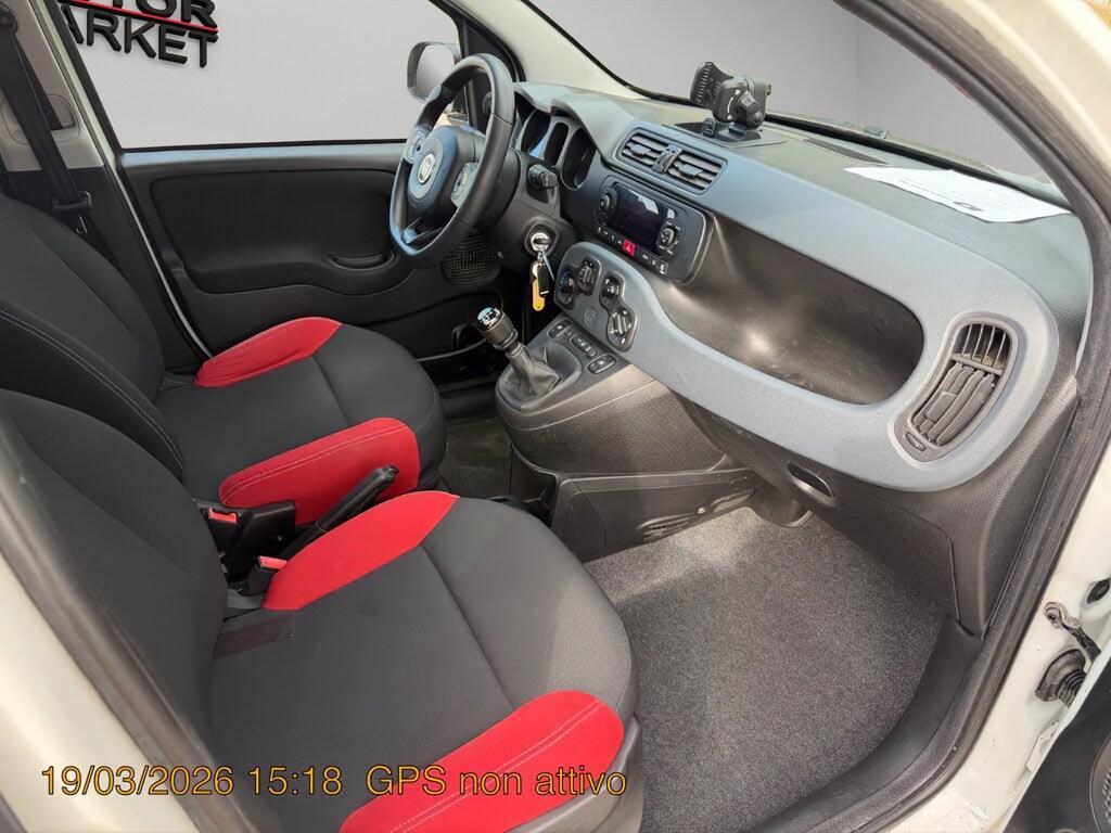 Fiat Panda III Van Panda Van 0.9 Pop 85cv 4x4 2p.Ti Serie 3 E6d-Temp