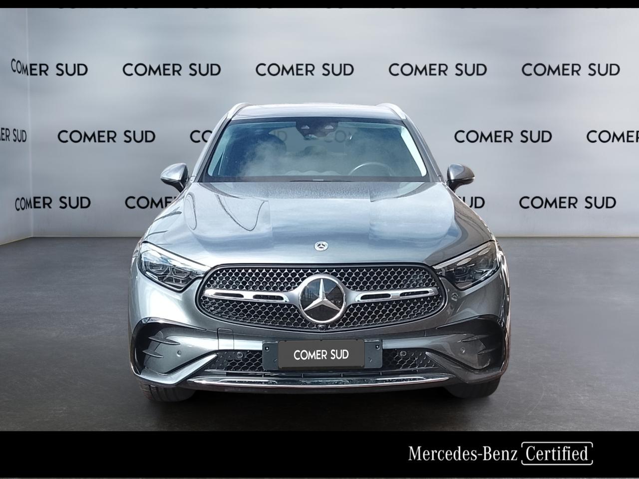 Mercedes-Benz GLC - X254 - GLC 220 d mhev AMG Premium 4matic auto